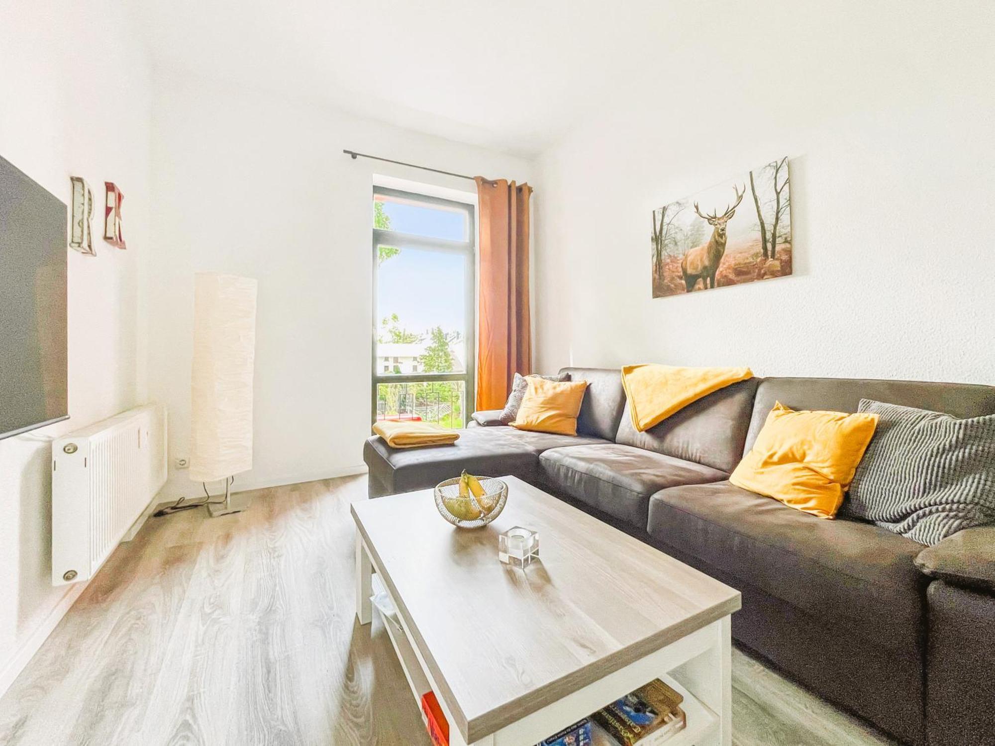 66M² Ferienwohnung "Moritz" - Direkt An Der Erlebniswelt & Skiarena Bis 4 Personen Eibenstock Buitenkant foto