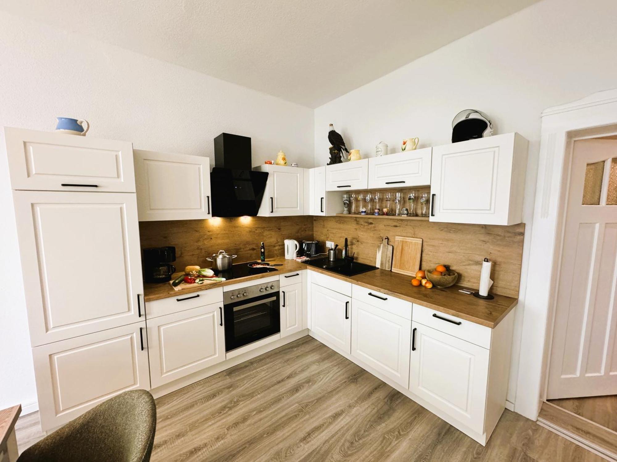 66M² Ferienwohnung "Moritz" - Direkt An Der Erlebniswelt & Skiarena Bis 4 Personen Eibenstock Buitenkant foto