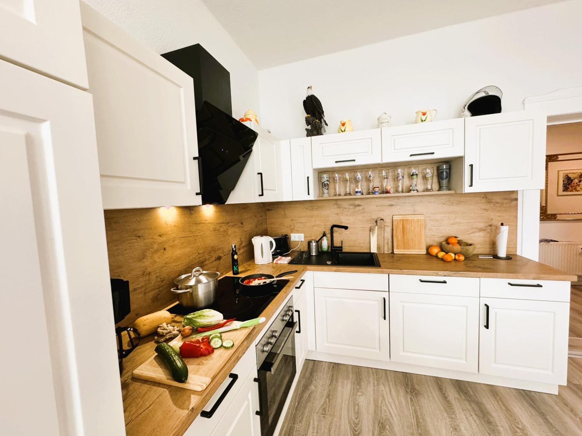 66M² Ferienwohnung "Moritz" - Direkt An Der Erlebniswelt & Skiarena Bis 4 Personen Eibenstock Buitenkant foto