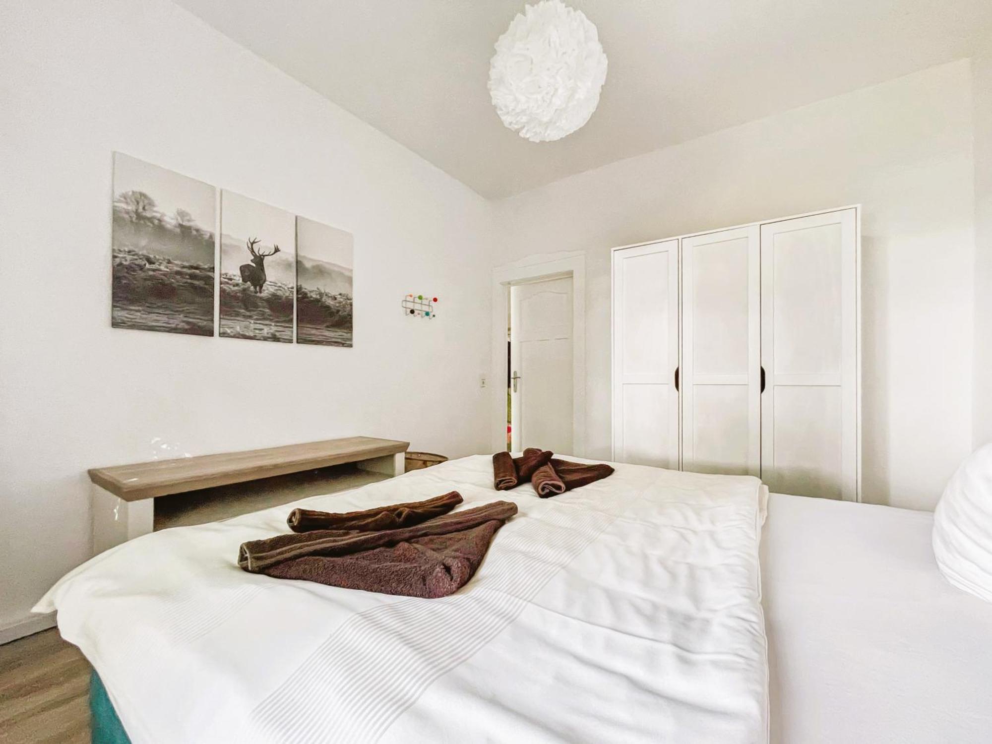 66M² Ferienwohnung "Moritz" - Direkt An Der Erlebniswelt & Skiarena Bis 4 Personen Eibenstock Buitenkant foto