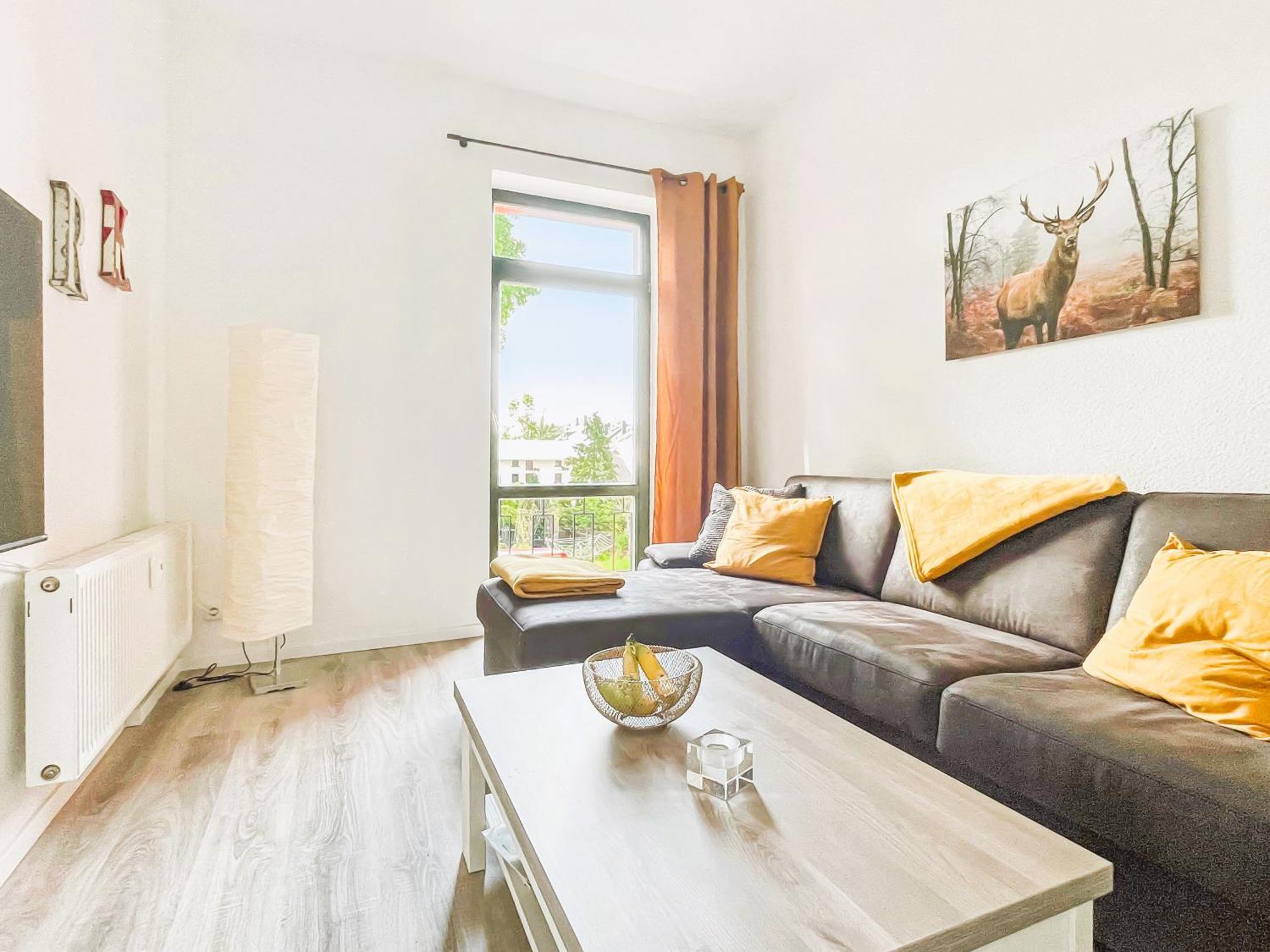66M² Ferienwohnung "Moritz" - Direkt An Der Erlebniswelt & Skiarena Bis 4 Personen Eibenstock Buitenkant foto