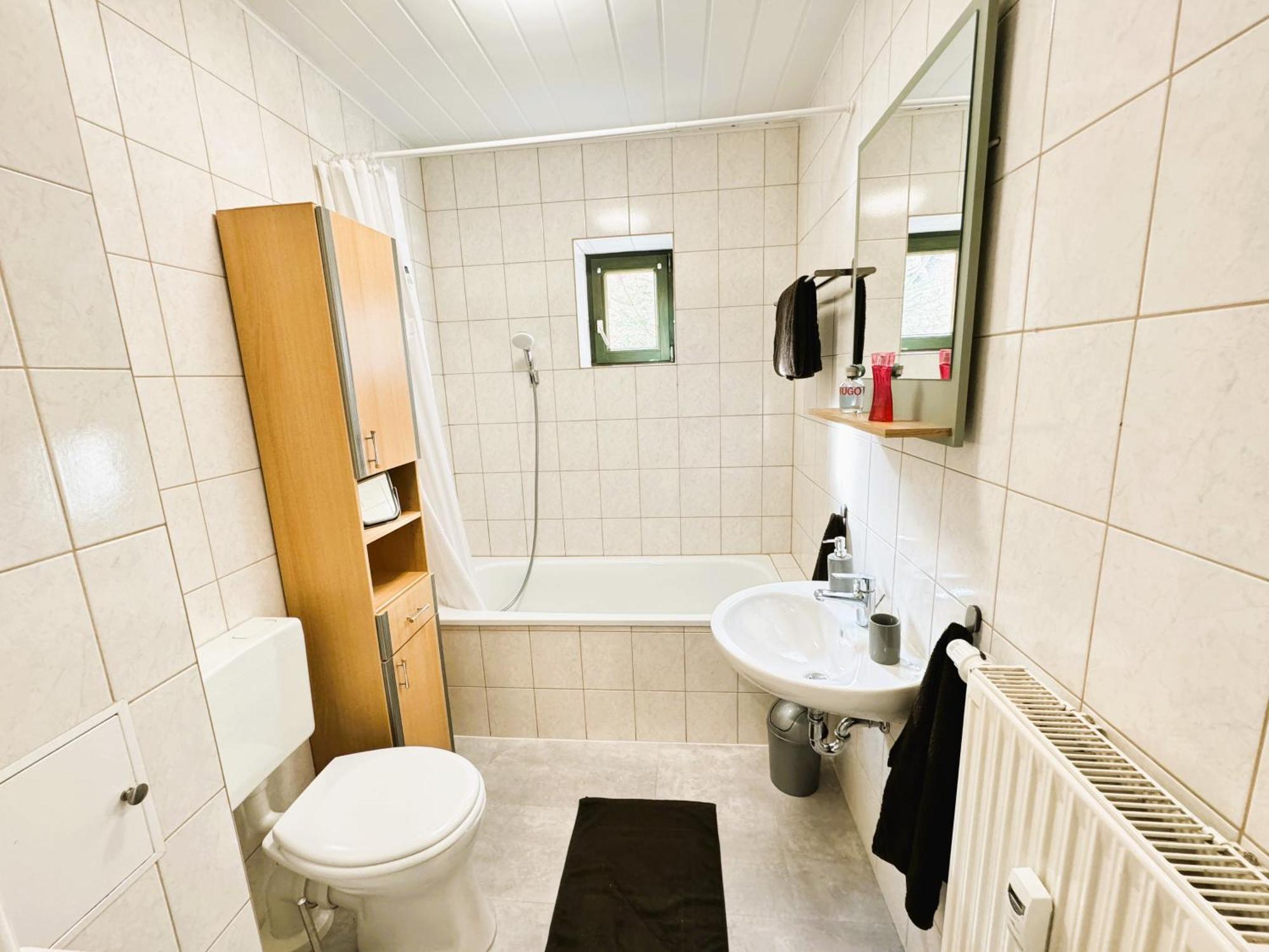 66M² Ferienwohnung "Moritz" - Direkt An Der Erlebniswelt & Skiarena Bis 4 Personen Eibenstock Buitenkant foto