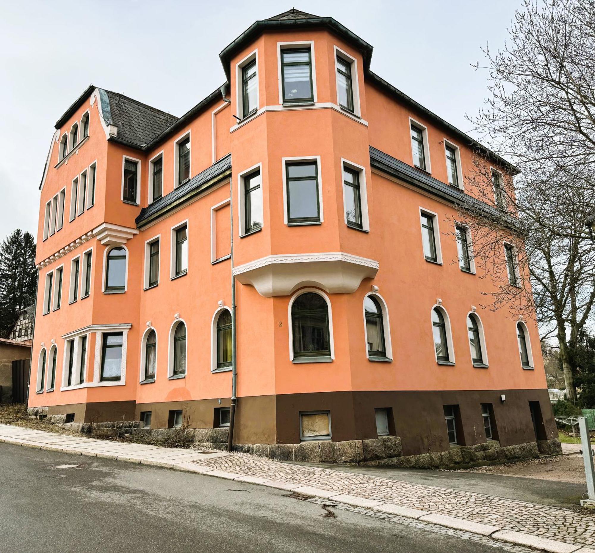 66M² Ferienwohnung "Moritz" - Direkt An Der Erlebniswelt & Skiarena Bis 4 Personen Eibenstock Buitenkant foto